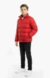 Пуховик подростковый NK 422776-611 RED L (152-158) - изображение 4
