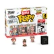 Набор виниловых фигурок Funko Bitty POP История игрушек Джесси 4 шт - изображение 1