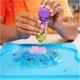 Набор для создания слайма Orbeez Mixin Slime Set 300 г 2 цвета (прозрачный и голубой) 2500+ гидрогелевых шариков для детей - изображение 2