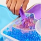 Набор для создания слайма Orbeez Mixin Slime Set 300 г 2 цвета (прозрачный и голубой) 2500+ гидрогелевых шариков для детей - изображение 11