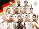 Пазл Ravensburger 12001032 Национальная сборная Германии по футболу DFB 2024 300 деталей XXL (12001032) - изображение 3