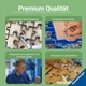 Пазл Ravensburger 12001032 Национальная сборная Германии по футболу DFB 2024 300 деталей XXL (12001032) - изображение 5