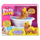 Інтерактивна іграшка Pets Alive Мама капібара з малюками, звук, ванна, 18 см - зображення 1