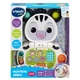 Інтерактивний ноутбук VTech Зебра розвивальний українською зі світлом і музикою - зображення 1