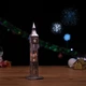 Металевий конструктор Metal Time The Great Bell MT077, настільний годинник - зображення 3