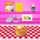 Игровой набор слаймов Slime Mart Тележка вкусностей с формами и насадками - изображение 5