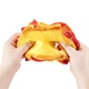 Игровой набор слаймов Slime Mart Тележка вкусностей с формами и насадками - изображение 14