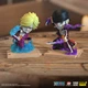 Коллекционная фигурка Mighty Jaxx Freeny's Hidden Dissectibles Большой куш Арка страны Вано - изображение 7