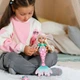 Кукла BABY born Glam Up Русалочка Спаркл 28 см волосы меняют цвет - изображение 3
