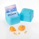 Гумка-пазл колекційна HTI Puzzle Palz Frozen Крижане серце у капсулі від 3 років - зображення 2