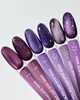 Гель-лак кошачий глаз Crooz Cat Wine №07 Plum Desire (винный) 8 мл - изображение 4