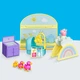 Игровой набор Peppa Pig Комната крошки Эви фигурка и 7 аксессуаров - изображение 3