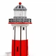 Збірна дерев'яна модель Lighthouse Нижній Бердянський маяк Україна - зображення 8