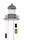 Збірна дерев'яна модель Lighthouse Маяк на острові Зміїний Україна - зображення 5