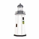 Збірна дерев'яна модель Lighthouse Маяк на острові Зміїний Україна - зображення 7