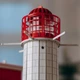 Збірна дерев'яна модель Lighthouse Маяк Воронцовський Україна Одеса - изображение 11