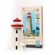 Збірна дерев'яна модель Lighthouse Маяк Пеггіс Ков Канада - зображення 1