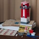 Збірна дерев'яна модель Lighthouse Кисляківський Задній маяк Україна Миколаївська область - зображення 10