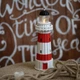 Збірна дерев'яна модель Lighthouse Маяк мису Паллізер Нова Зеландія - зображення 11