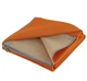 Пляжный коврик-антипесок CGear SandFrees Mats 200x200см Оранжевый - изображение 3