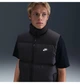 Жилетка мужская Nike Club Puffer Black S Чорний IB2977-010 - изображение 2