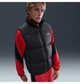 Жилетка мужская Nike Club Puffer Black S Чорний IB2977-010 - изображение 4