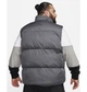 Жилетка мужская Nike Fly Primaloft Wr Puffer Vest L Сірий FB7373-068 - изображение 2