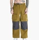 Брюки мужские Nike Smith Summit M Оливковый HV0591-368 - изображение 1
