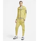 Брюки мужские Nike Sportswear Tech Fleece Yellow S Жовтий CU4495-700 - изображение 7