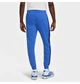 Брюки чоловічі Nike M Nsw Sp Flc Jogger Bb XL Синій FN0246-480 - зображення 4