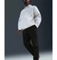 Брюки мужские Nike Club Woven Black XL Чорний HJ1997-355 - изображение 5