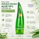Гель алоэ Holika Holika Aloe 99% Soothing Gel успокаивающий, увлажняющий - изображение 6