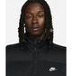 Жилетка мужская Nike M Nk Club Puffer Vest S Чорний FB7373-010 - изображение 4