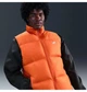 Жилетка мужская Nike Club Puffer Orange S Помаранчевий IB2977-893 - изображение 2