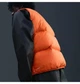Жилетка мужская Nike Club Puffer Orange S Помаранчевий IB2977-893 - изображение 3