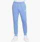 Брюки чоловічі Nike Sportswear Club Joggers Light Blue XL Блакитний BV2679-450 - зображення 1