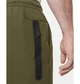 Брюки чоловічі Nike M Nsw Tch Flc Jggr XL Хакі CU4495-326 - зображення 5