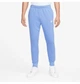 Брюки чоловічі Nike Sportswear Club Joggers Light Blue XL Блакитний BV2679-450 - зображення 2
