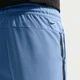 Брюки чоловічі Nike M Nk Tech Shori Knit Drill Pnt L Синій IF1404-486 - зображення 7