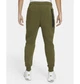 Брюки чоловічі Nike M Nsw Tch Flc Jggr XL Хакі CU4495-326 - зображення 6