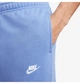 Брюки чоловічі Nike Sportswear Club Joggers Light Blue XL Блакитний BV2679-450 - зображення 4