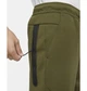 Брюки чоловічі Nike M Nsw Tch Flc Jggr XL Хакі CU4495-326 - зображення 8