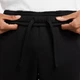 Брюки чоловічі Nike M Nsw Sp Flc Jogger Bb XL Чорний FN0246-010 - зображення 4
