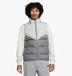 Жилетка чоловіча Nike M Sf Wr Pl-Fld Vest S Сірий FB8193-077 - зображення 1