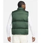 Жилетка чоловіча Nike Sportswear Club Primaloft Water-Repellent Puffer Gilet XS Коричневий FB7373-323 - зображення 6