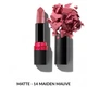 Avon Увлажняющая матовая губ "Ультра" , 3.6 г. 14 Яркий лиловый/Maiden Mauve - изображение 1