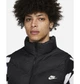 Жилетка мужская Nike Sf Wr Pl-Fld Vest XS Черный DR9617-010 - изображение 7