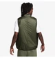 Жилетка мужская Nike Tech Fleece Utility Gilet Khaki Vest L Зеленый FD0755-325 - изображение 3