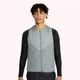 Жилетка чоловіча Nike Nk Arolyr Vest Nfs M Світло-сірий DJ0533-084 - зображення 1