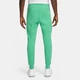 Брюки мужские Nike M Tch Flc Jggr S Салатовий FB8002-363 - изображение 4